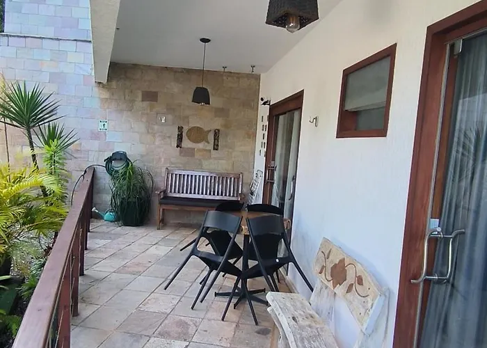 Apartamento Na Praia Do Amor-Pipa