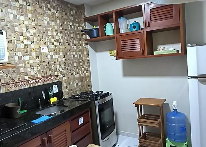 Apartamento Na Praia Do Amor-Pipa
