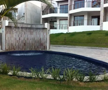 Apartamento Na Praia Do Amor-Pipa Praia de Pipa Exterior photo