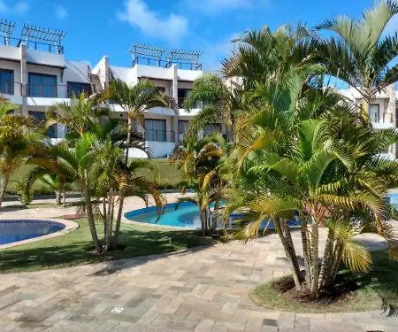 Apartamento Na Praia Do Amor-Pipa Praia de Pipa Exterior photo