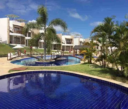 Apartamento Na Praia Do Amor-Pipa Praia de Pipa Exterior photo