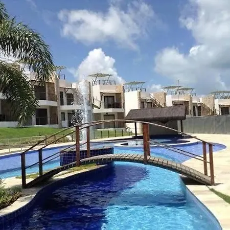 Apartamento Na Praia Do Amor-Pipa Praia de Pipa Exterior photo