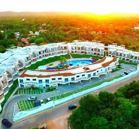 Apartamento Na Praia Do Amor-Pipa Praia de Pipa Exterior photo